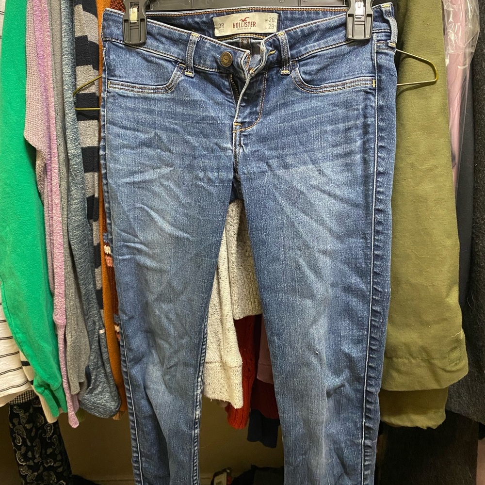 Hollister Jeggings